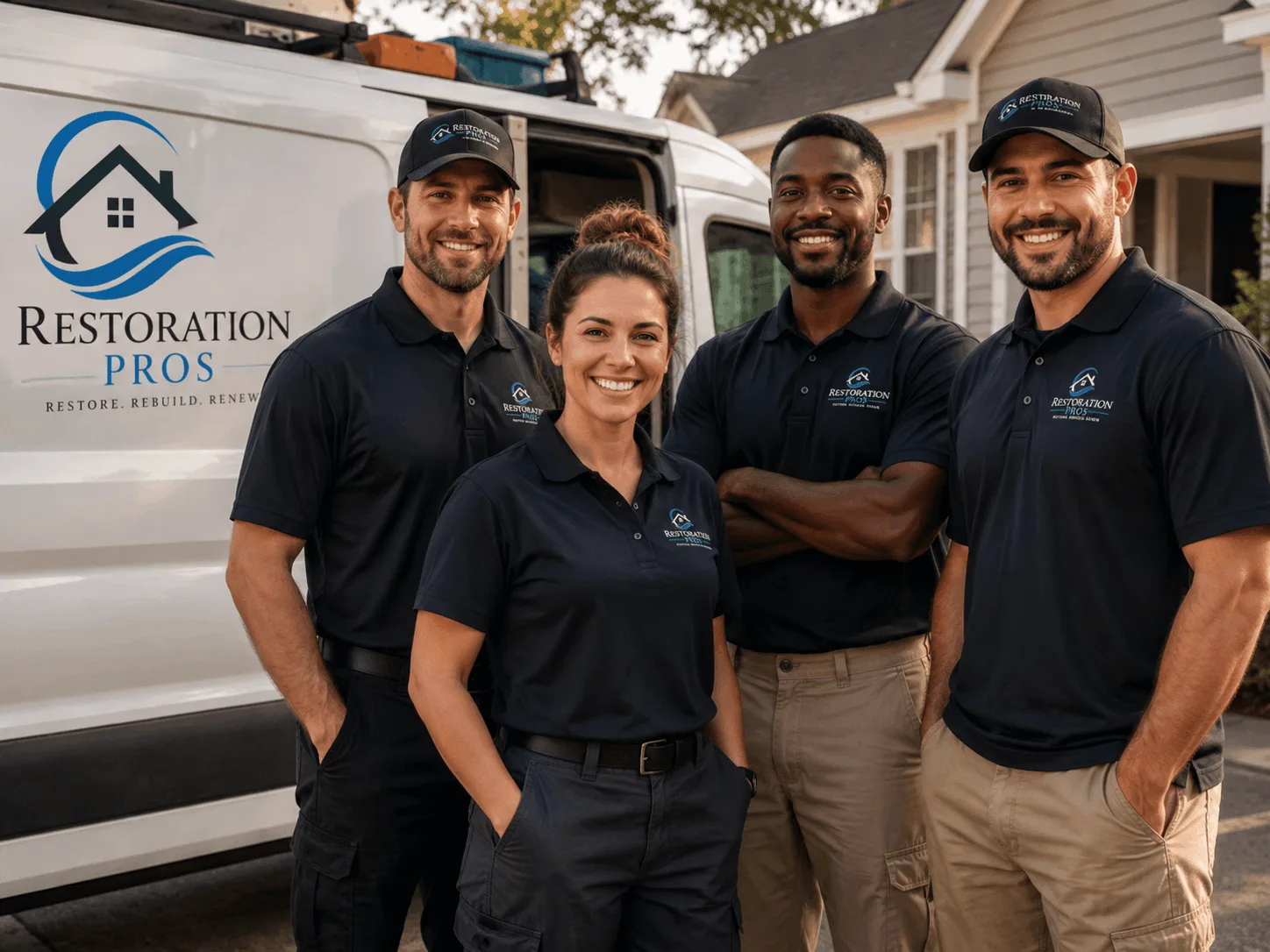 Professional Flood Damage Restoration Services in Reidville, SC